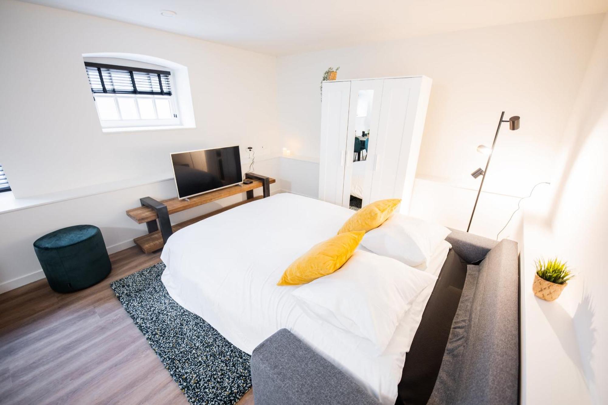Charming 60M2 One-Bedroom Apartment - We39B Norwich Extérieur photo