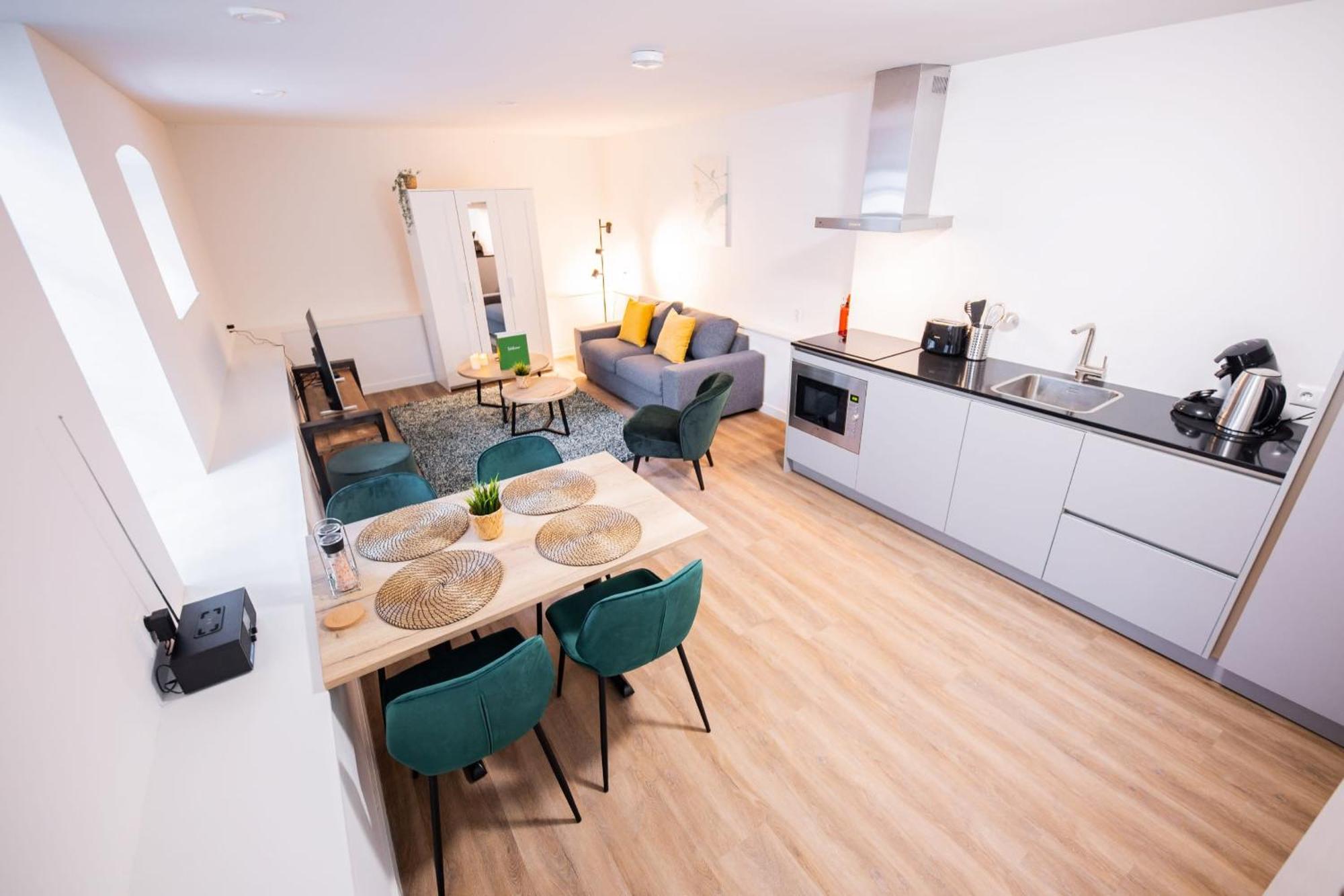 Charming 60M2 One-Bedroom Apartment - We39B Norwich Extérieur photo