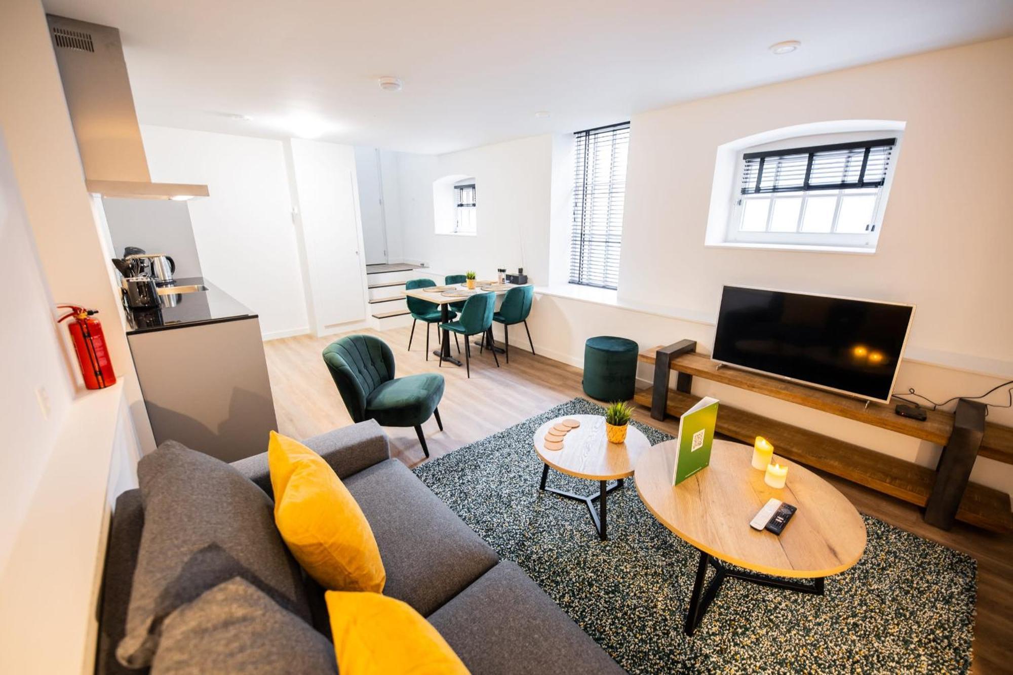Charming 60M2 One-Bedroom Apartment - We39B Norwich Extérieur photo